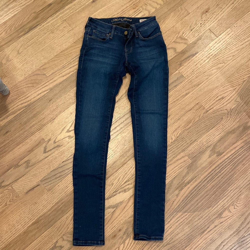 Mavi jeans Serena low rise super skinny size 25/32